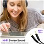 5 mm Compatible avec Bose 700 QuietComfort SC Ultra QC2