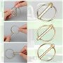 Goupilles clips