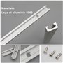 T alliage d'aluminium