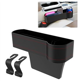 SUPERWSLING Cuir PU Organisateur Voiture