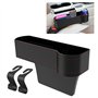 SUPERWSLING Cuir PU Organisateur Voiture