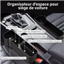 Rangement Auto Accessoire Interieur pour Le conducteur Principal et Le Passager Avant