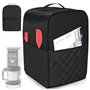 Housse de protection pour sorbetière Ninja Creami Deluxe NC501EU NC301EU NC299EU - Capuchons étanches - Accessoire pour machine