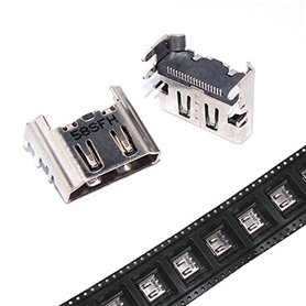 Trafock Connecteur HDMI de remplacement pour Playstation 4 PS4
