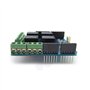 HiLetgo 5V 4 Canaux Relais Module pour Arduino UNO R3
