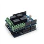 HiLetgo 5V 4 Canaux Relais Module pour Arduino UNO R3