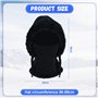 Cagoule Polaire Homme
