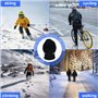 Cagoule Ski Noir