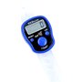 Fasizi Lot de 4 mini marqueurs de point de croix avec affichage LCD et compteur numérique électronique