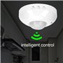 Commutateur de capteur Humain Infrarouge de Plafond 110-240V