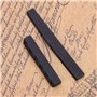 Kit de sillet chevalet pour Guitare, sillets en ébène Accessoire pour Guitare Classique