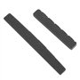 Kit de sillet chevalet pour Guitare, sillets en ébène Accessoire pour Guitare Classique