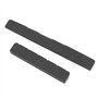 Kit de sillet chevalet pour Guitare, sillets en ébène Accessoire pour Guitare Classique