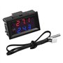 DC12V LED Contrôleur de Température de Commutateur de Thermostat de Micro-ordinateur