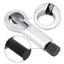 FTVOGUE Séparateur d'écrous et de boulons pour Retirer l'outil de fendage des Contre-écrous endommagés 7,5 x 2 cm