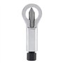 FTVOGUE Séparateur d'écrous et de boulons pour Retirer l'outil de fendage des Contre-écrous endommagés 7,5 x 2 cm