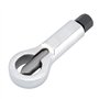 FTVOGUE Séparateur d'écrous et de boulons pour Retirer l'outil de fendage des Contre-écrous endommagés 7,5 x 2 cm