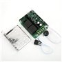 DC 12V 24V 36V 40A PWM Régulateur de Vitesse du Moteur à Inverseur Courant Continu