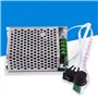DC 12V 24V 36V 40A PWM Régulateur de Vitesse du Moteur à Inverseur Courant Continu