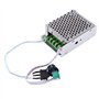 DC 12V 24V 36V 40A PWM Régulateur de Vitesse du Moteur à Inverseur Courant Continu