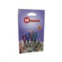 Metaltex 5 Pinces Serviettes Crocodile
