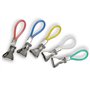 Metaltex 5 Pinces Serviettes Crocodile