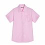 DDILKE Chemise d'école à Manches Courtes pour garçon
