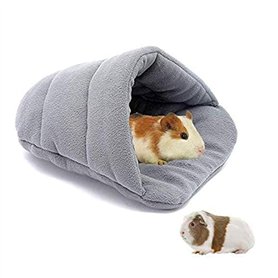 Yicare Generic 3JMZ Sac de Couchage en Peluche de Guinée Grise