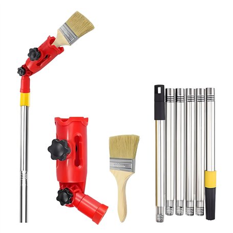 Rallonge de pinceau multi-angle