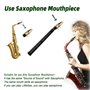 mini saxophone