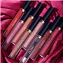 QIBEST Ensemble de rouge à lèvres liquide : 7 couleurs de rouges à lèvres mats et 1 rouge à lèvres nourrissant, brillant à lèvre