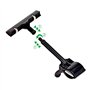 Plastique Signe Clips,6 Pièce Porte Etiquette Prix Rotatif Clip Support Étiquette Plastiques Rotatives Affichage étiquettes Rota