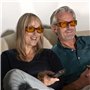 MediView Lunettes Lite pour dégénérescence maculaire AMD et glaucome – approuvées par le RNIB Royal National Institute of Blind 