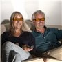 MediView Lunettes Lite pour dégénérescence maculaire AMD et glaucome – approuvées par le RNIB Royal National Institute of Blind 