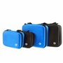 CAMKIX Mallette pour GoPro Hero 4/3+/3/2/1 et Accessoires - Idéal pour Transport ou Stockage à Domicile - Protection complète po