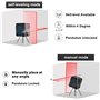 RockSeed Cross Line Laser avec Auto-nivellement