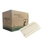 Pailles biodégradables pour cocktails