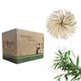 pailles jetables compostables écologiques
