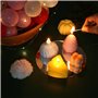 9 Morceaux pour Fabrication de Bougies