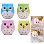 Xrten 4Pcs Taille Crayon Enfant