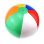 Xrten 12 PCS Ballon de Plage, Gonflables Balles de Plage Traditionnelles Piscine Partie pour la Partie de Piscines Jouant de Pla