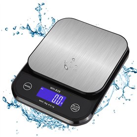 Balance de cuisine numérique 5 kg (0