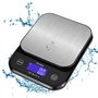 Balance de cuisine numérique 5 kg (0