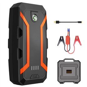 Bloc d'alimentation 2000 A pour véhicules 12 V
