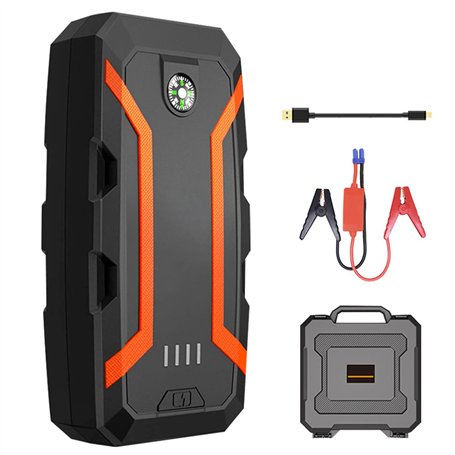 Bloc d'alimentation 2000 A pour véhicules 12 V