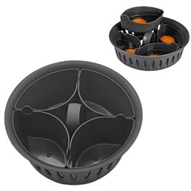 Insert de cuisson à œufs pour panier de cuisson Thermomix