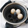 Insert de cuisson à œufs pour panier de cuisson Thermomix, accessoires Thermomix, support à œufs pour Thermomix TM5, TM6, TM31, 