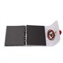 Mini album photo,album photo autocollant coeur en feutre rechargeable,album photo pour famille avec scrapbook,carnet de croquis 