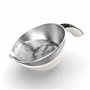 Imetec Balance de cuisine électronique Dolcevita ES4, pesage de solides et liquides, récipient amovible, balance graduée, capaci