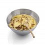 Imetec Balance de cuisine électronique Dolcevita ES4, pesage de solides et liquides, récipient amovible, balance graduée, capaci